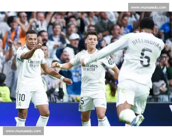 皇马 2-1 巴萨！抽象德比姆巴佩破门，赛后混战 10 分钟